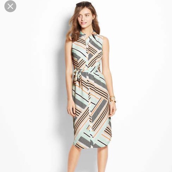 NWT Ann Taylor dress - Picture 1 of 7